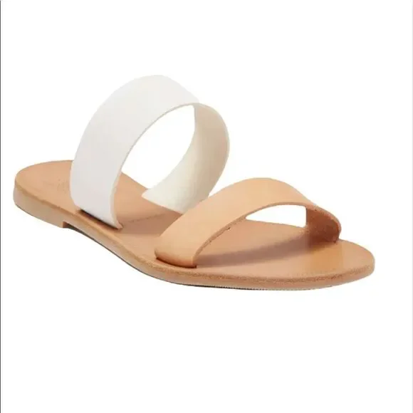 JOIE Sable Leather Sandal  - Picture 2 of 8